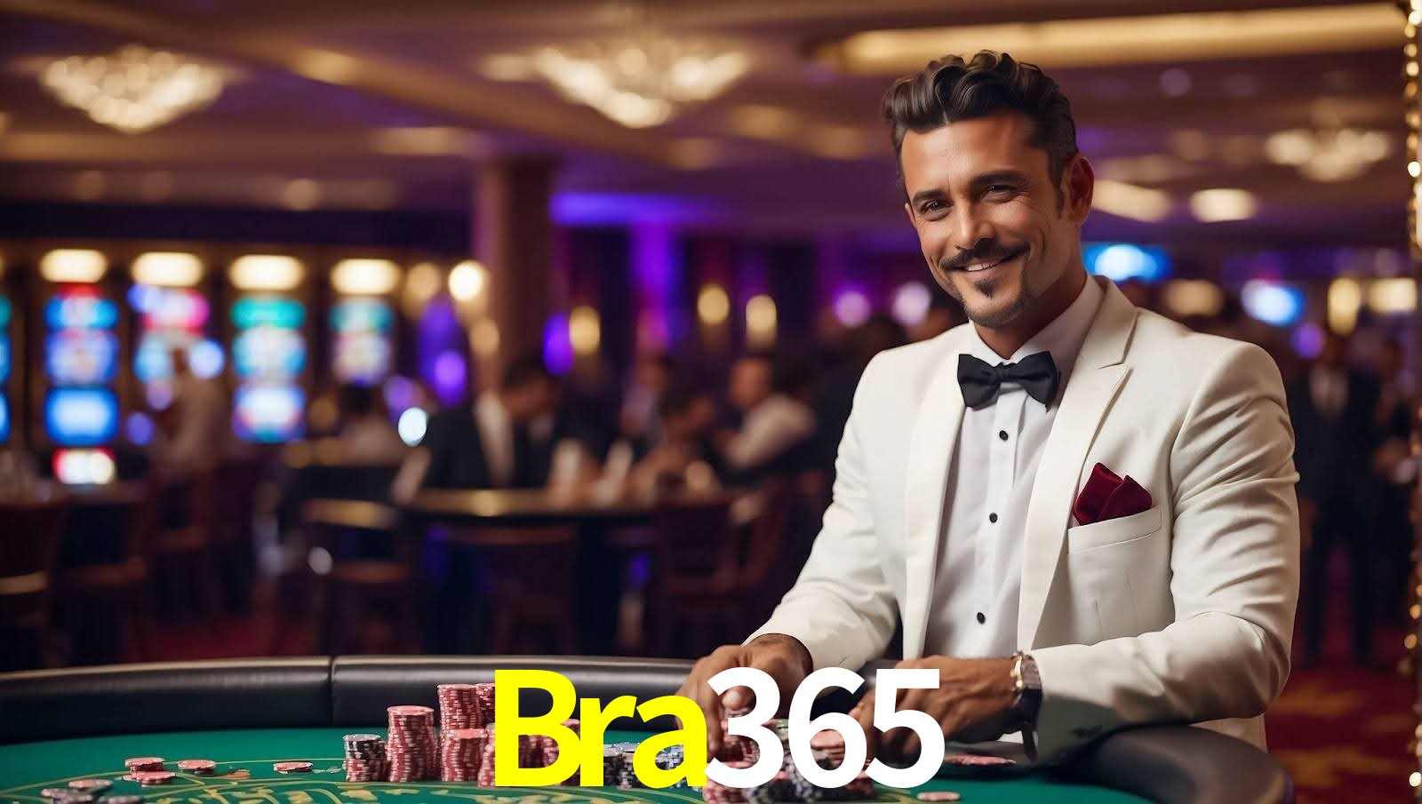 Tecnologia da Plataforma Bra365