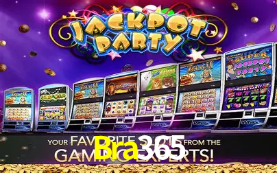 Descubra o Mundo do Cassino Online com Bra365