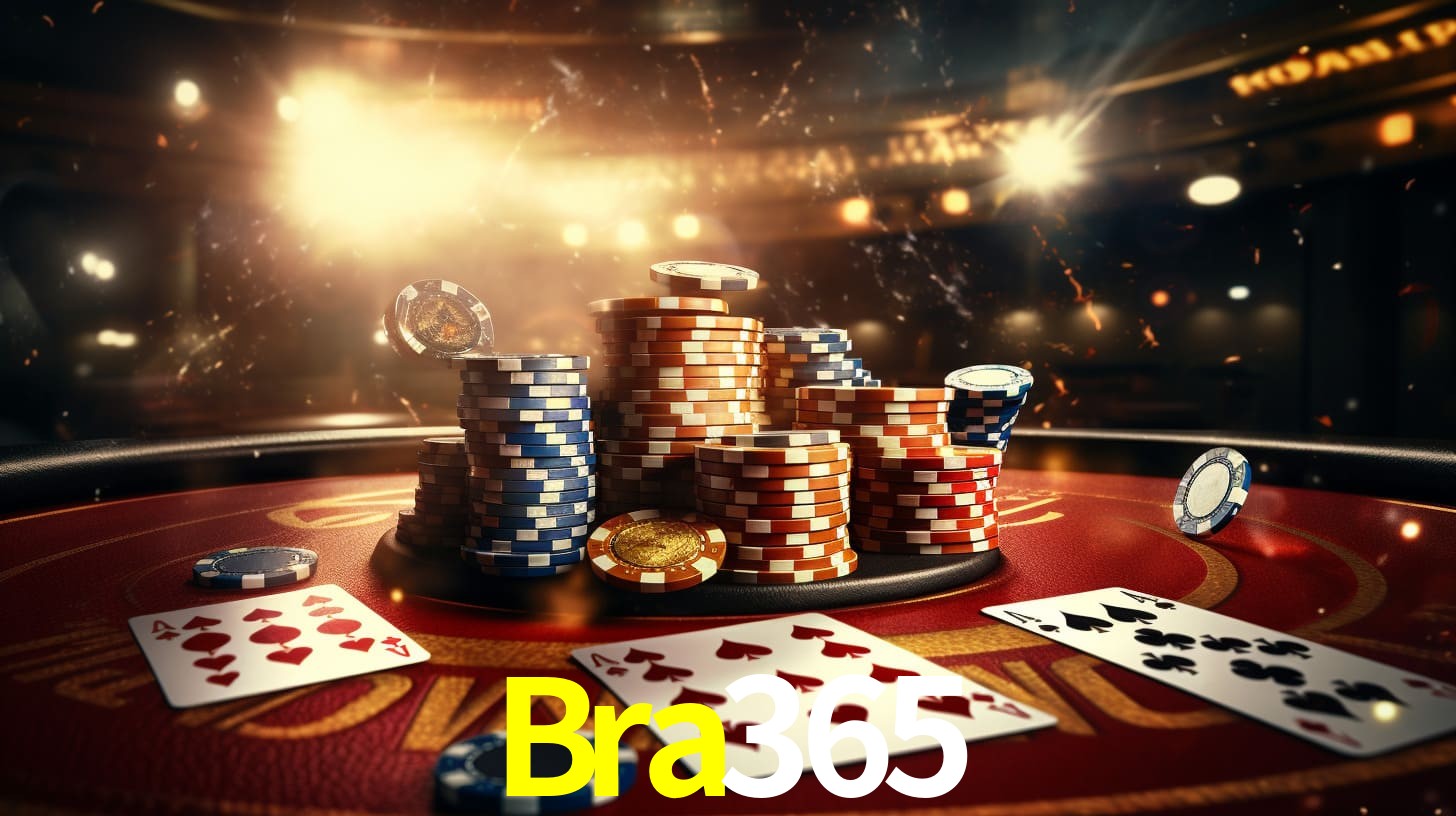 Roulette Table Bra365