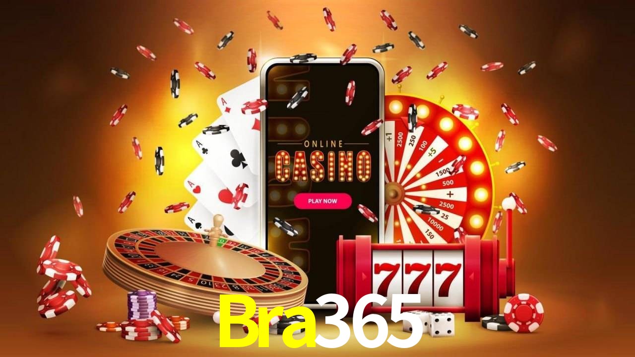 Jogos de Slot Bra365