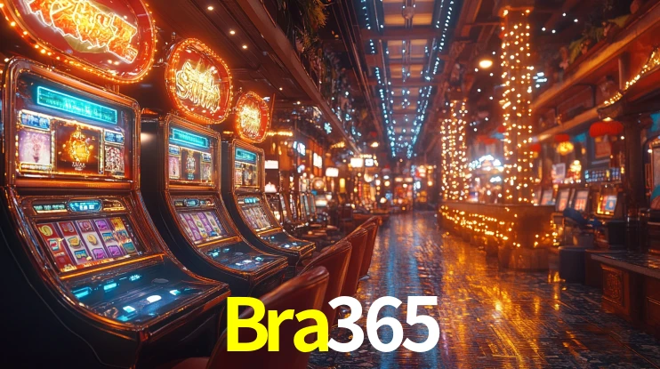 Bra365 - Caça-Níqueis da Adrenalina - Bra365 Bet