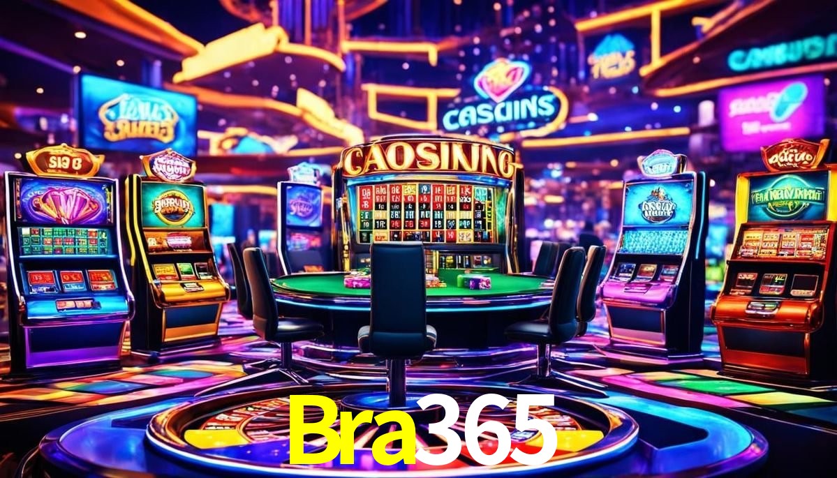 Estatísticas Esportivas Bra365