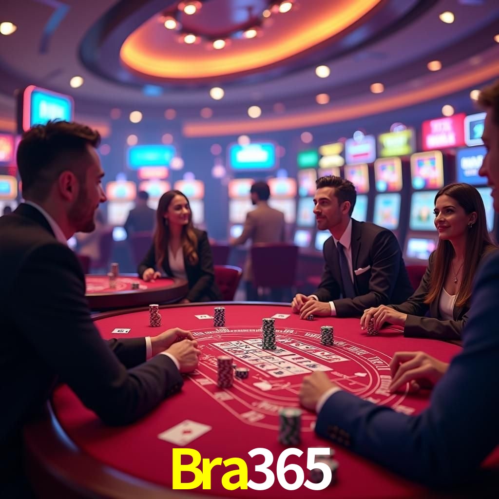 Jogos Exclusivos Bra365