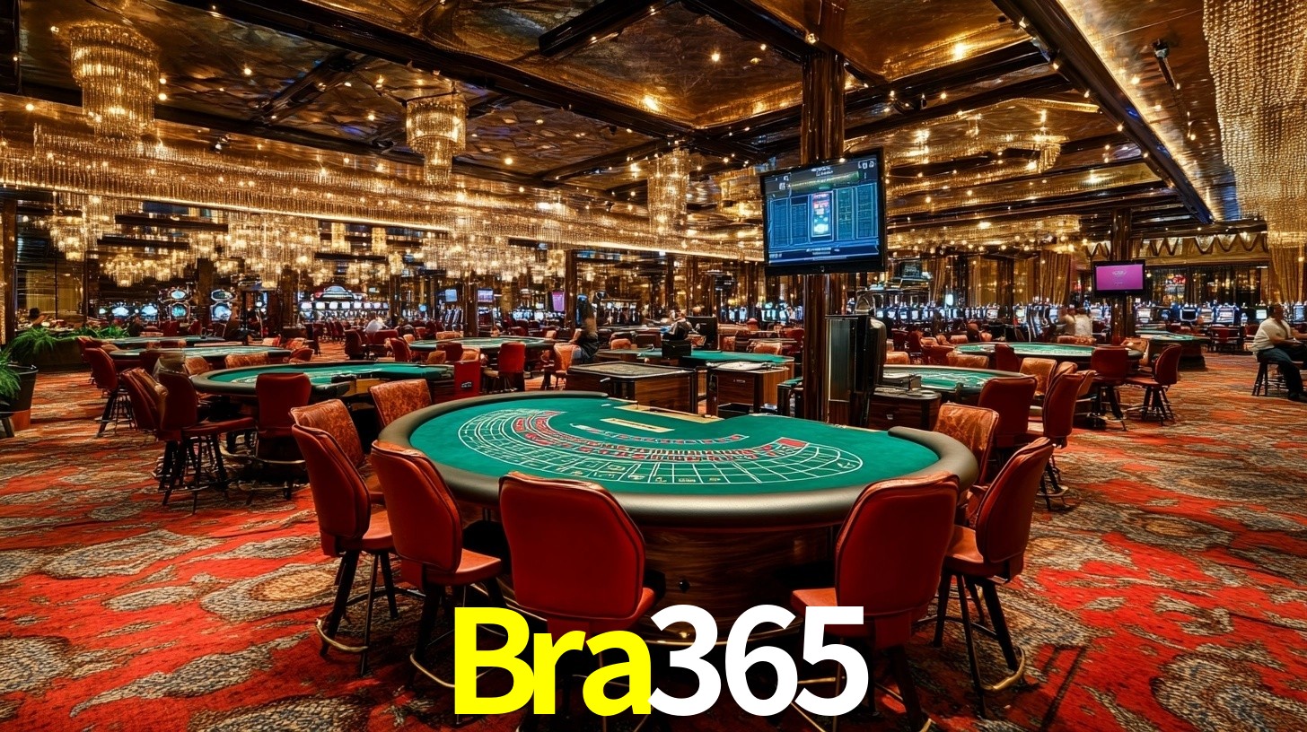 Bra365: Seu Especialista em Apostas Esportivas Brasileiras